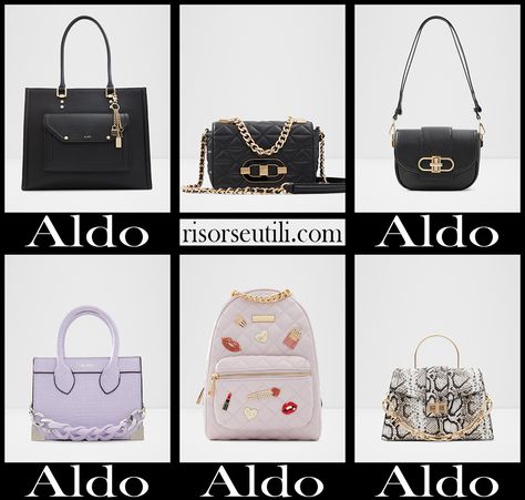 New arrivals Aldo bags 2022 women's accessories handbags collection of course everything can be found in this review where we discover unique and unmissable offers. Aldo bags 2022 Hello to all our dear visitors today we announce the news of Aldo. #Aldo #Aldobags #Aldobags2022 #Aldocollection #Aldohandbags #Aldowomensaccessories #newarrivalsAldo Aldo Handbags 2022, Fashion Purses, Bags 2022, Handbags Collection, Aldo Handbags, Aldo Bags, Bags Luxury, Purse Styles, Small Backpack