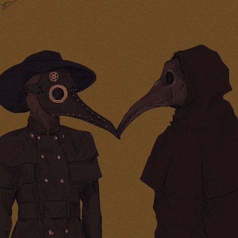 Plague doctors
Digital art
Procreate 
Plague doctor
Plague doctor mask
Mask
Plague 
Doctor
Drawing
Art
Couple
Couple pose
Cute couple
Spooky
Halloween couple
Romantic 
Spooky couple
Couple reference 
Couple art
Couple art reference 
Drawing
Drawing reference 
Couple profile 
Matching profile 
Matching profile picture
Matching profile art
Matching drawing 
Matching spooky profile picture
Plague doctor profile picture Plague Doctor Side Profile, Plague Doctor Couple Art, Plauge Doctor Matching Pfps, Plague Doctor And Nurse Matching Pfp, Plague Doctor With Scythe, Plague Doctor Matching Pfp, Plague Doctor Couple, Plague Doctor Girl, Plague Doctor Pfp