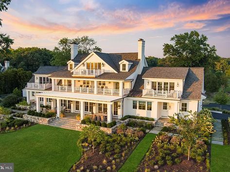 Dream Life House, Annapolis Maryland, Sims House, Dream House Exterior, House Goals, Dream House Plans, Pretty House, House Inspo, Dream Home Design