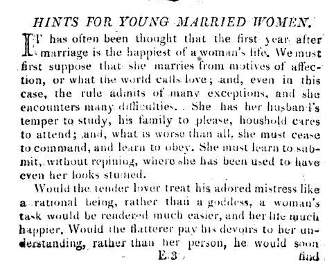 Hints for Young Married Women London 1800, Historical Fiction Writing, Regency London, Culture And Society, Married Women, Etiquette And Manners, Regency Period, Oc Stuff, Georgian Era