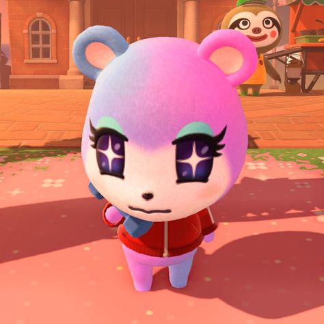 Judy Acnh, Judy Animal Crossing, Acnh Icons, Animal Crossing Villagers, Animal Crossing, Collage, Animals, Pins, Quick Saves