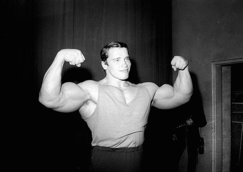 Arnold Schwarzenegger Amateur Success Iron Wallpaper, Reg Park, Arnold Schwarzenegger Muscle, Arnold Bodybuilding, Arnold Schwarzenegger Bodybuilding, Best Bodybuilder, Schwarzenegger Bodybuilding, Bodybuilding Pictures, Pumping Iron