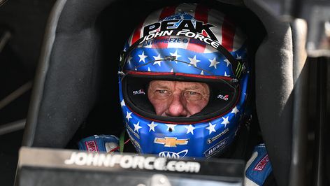 John Force moving forward in recovery process Tony Stewart Racing, Top Fuel Dragster, Road To Recovery, Top Fuel, Car Racer, Tv Schedule, Tony Stewart, Sit Out, Long Road