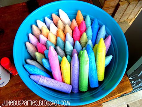 Last day of school activities and end of school parties. Chalk Festival, Summer Block Party, Lila Party, Neighborhood Block Party, Neighborhood Party, Girl Parties, Splash Party, Turquoise Table, End Of Year Party