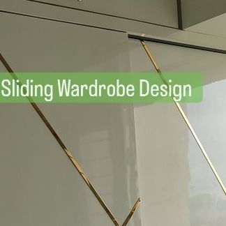 @inventic_decore on Instagram: "Sliding wardrobe design: Using Real Touch High glossy Core White Laminate, Alluminium T patti and gold Finish Handles #wardrobedesign #wardrobe #slidingdoor #slidingdoors #goldhandles #tpatti #hiddenstorage #reels #viralreels #viral #trending #trendingreelsvideo #trendingreels #interior #interiors #interiordesign #interiordesigner #interiør #furnituredesign #furnituredesigner #furniture #pune #punecity #pimprichinchwad #inventicdecore" T Patti Wardrobe Door Design, T Patti Door Design, Glossy Wardrobe Designs, T Patti, Sliding Wardrobe Design, White Wardrobe, Wardrobe Designs, Sliding Wardrobe, White Laminate