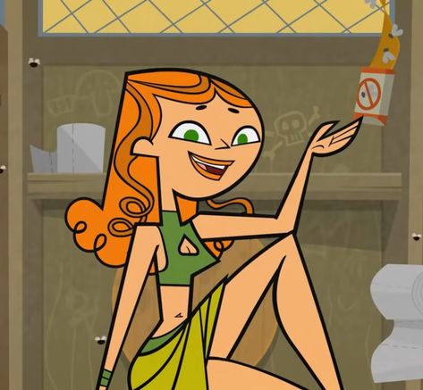 Dizzy Total Drama, Total Drama Island Izzy, Drama Tv Series, Drama Total, Drama Island, Total Drama Island, Total Drama, Cartoon Profile Pics, Cartoon Pics