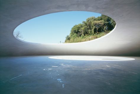 Teshima Art Museum | Art | Benesse Art Site Naoshima Kagawa Japan, Teshima Art Museum, Chichu Art Museum, Naoshima Island, Art Island, Ryue Nishizawa, Tadao Ando, Island Art, Art Sites