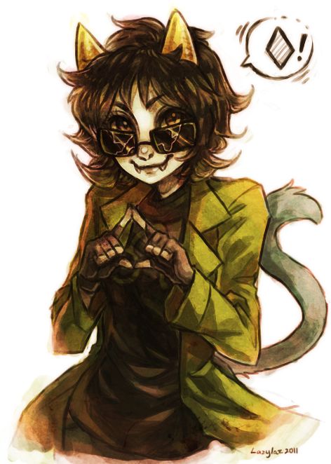 Awesome LazyLaz Nepeta!..... I think he looks like a Lokitty!!! Lol Mituna Captor Icon, Nepeta Icon, Nepeta Fanart, Nepeta Leijon Icon, Nepeta Pfp, Homestuck Icon, Homestuck Nepeta, Nepeta Leijon, Homestuck Trolls