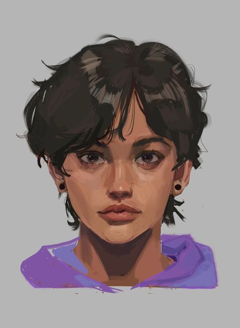 ok so, i saw people making AIs of toh characters so i thought of making one AI of luz and then painting it (because its been a while since i've painted digitally) and it wasn't easy <//3 im pretty happy with how it turned out in the end tho Toh Characters, Painting People, Cool Art Drawings, Sketchbook Art Inspiration, Art Studies, In The End, Art Block, Funky Art, Art Reference Photos