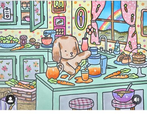 Bobbie Goods Finished Pages, Bobbie Goods Inspiration, Bobbie Goods Coloring Pages Completed, Bobbie Goods Coloring Inspiration, Finished Bobbie Goods Coloring Pages, Bobbie Goods Colored, Bobbi Goods, Bobbie Goods Coloring, Coco Wyo