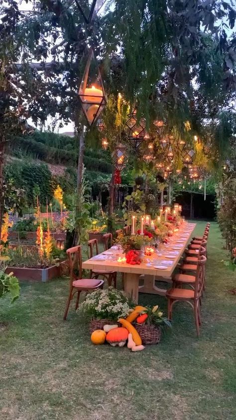 Backyard Dinner Party, Villa Cimbrone, Outdoor Dinner Parties, Olive Grove, Summer Garden Party, Outdoor Dinner, Have Inspiration, Garden Parties, Backyard Party