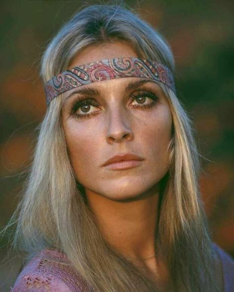 Sharon Tate Portrait, Sharon Tate 1968, Sharon Tate 60s, Sharon Tate Fashion, Sharon Tate Makeup, 60s Headband, Roman Polanski, This Is Your Life, Sharon Tate