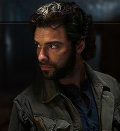 Lucian Graymark is a werewolf living in New York under the name Luke Garroway. He is currently a leader of a pack in the city. Mortal Instruments Movie, Game Of Thrones Prequel, Aidan Turner Poldark, Will Herondale, Aiden Turner, Ross Poldark, Irish Actors, The Dark Artifices, Middle Aged Man