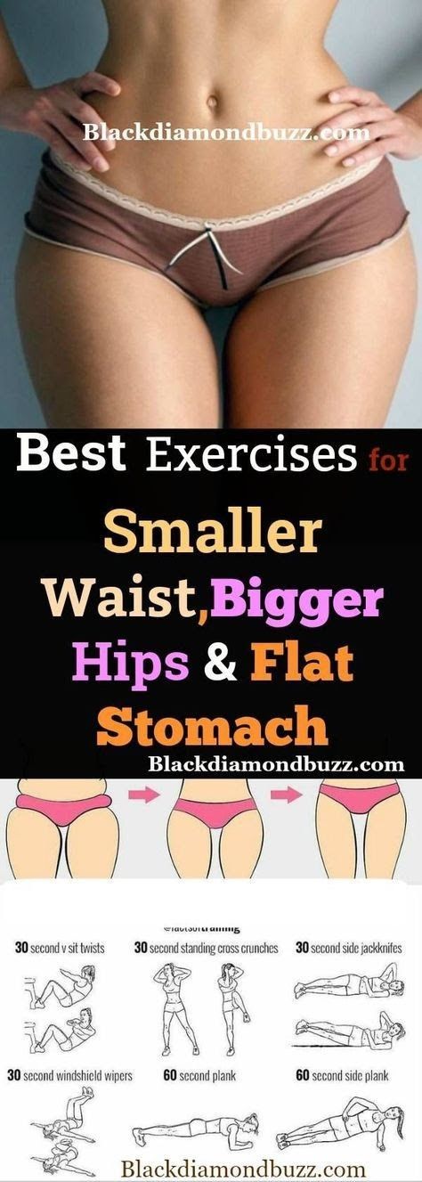 Bigger Hips, Small Waist Workout, Smaller Waist, Waist Workout, Flat Stomach, Motivation Fitness, Small Waist, Get In Shape, Workout Challenge