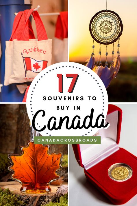 Canada souvenirs gifts | Canada souvenirs ideas | Best Canada souvenirs products | What to buy in Canada | Canadian gifts | Best Canada Gifts Canada Facts, Canadian Gifts For Americans, Canadian Facts, Canada Birthday, Toronto Souvenirs, Canada Tourism, Canadian Mugs, Canadian Things, Canadian Gifts