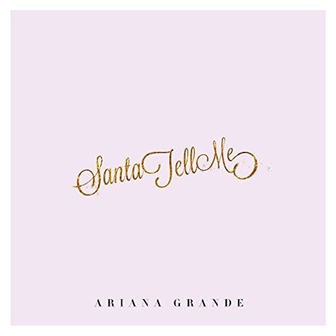 45 Best Modern Christmas Songs 2020 - New Christmas Songs Ariana Grande 2014, Santa Tell Me, The Christmas Song, Christmas Playlist, Ariana Grande Album, Coquette Christmas, Soft Life, Ariana G, Falling In Love Again