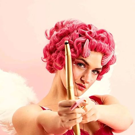 Wings Cosplay, Demon Wings, Cupid Love, Costume Diy, Inspo Outfit, Vintage Pinup, Instagram A, Pin Up, Instagram