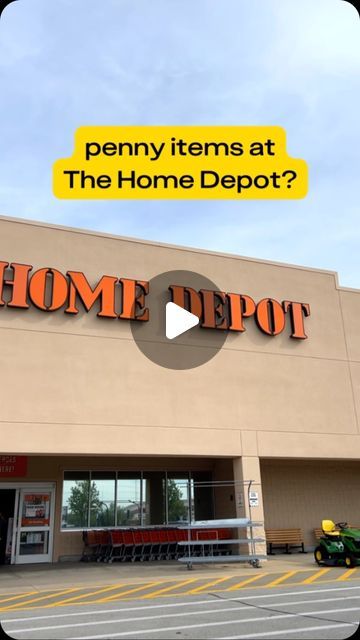 The Krazy Coupon Lady | Do you know how to get penny items at The Home Depot? 🤑

Comment PENNY and we’ll dm you the link with all the info

🔨 Yes, you can find... | Instagram Coupon Hacks, Home Depot Coupons, Shopping Products, Find Instagram, The Krazy Coupon Lady, A Penny, Household Tips, Smart Money, Right Time