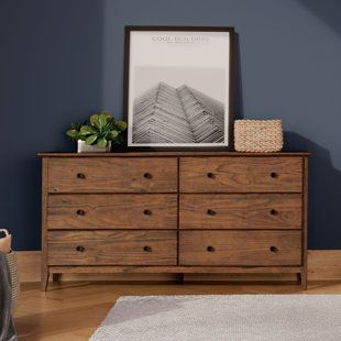 Dark Wood Dresser, Solid Wood Armoire, Dresser Wood, Drawer Bedroom, Wood Armoire, Bed Platform, White Chests, Wood Dresser, Bedroom Furniture Dresser