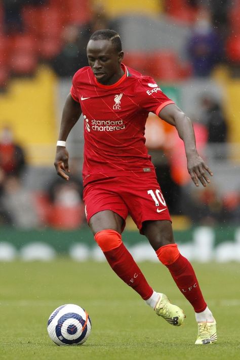 Sadio Mane sets himself 30-goal target for Liverpool this season Mane Liverpool, Sadio Mane, Premier League Teams, Soccer Goal, Liverpool Fc, Premier League, World Cup, Liverpool, Sports Jersey