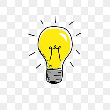 Light Bulb Drawing, Electric Light, Paint Background, Instagram Logo, Vector Png, Science Fair, Art Color, Free Vector Graphics, Border Design