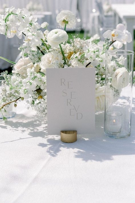 Reserved Seating Wedding, Reserved Seating Signs, Reserved Wedding Signs, Photo Booth Company, Yacht Wedding, Reserved Seating, Seating Sign, Hydrangeas Wedding, Signing Table Wedding