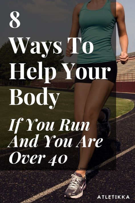 If you run and you are over age 40 there are certain things you need to consider to help your body perform well and recover better. Being Over 40 means your body is no longer able to perform when you were in your 20s and 30s. If you run and you are over 40 -this can help. Running For Women Over 40, Running Over 40, Running Body Transformation, Running Body, Core Exercises For Women, Running Recovery, Natural Face Cleanser, Beginning Running, Injury Recovery