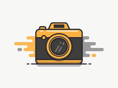 Use this for photography couples tshirts. Camera Icon Aesthetic, Camera Vector Illustration, Photography Icon, Camera Vector, Camera Clip Art, Icon Photography, Aesthetic Camera, Camera Illustration, Camera Drawing