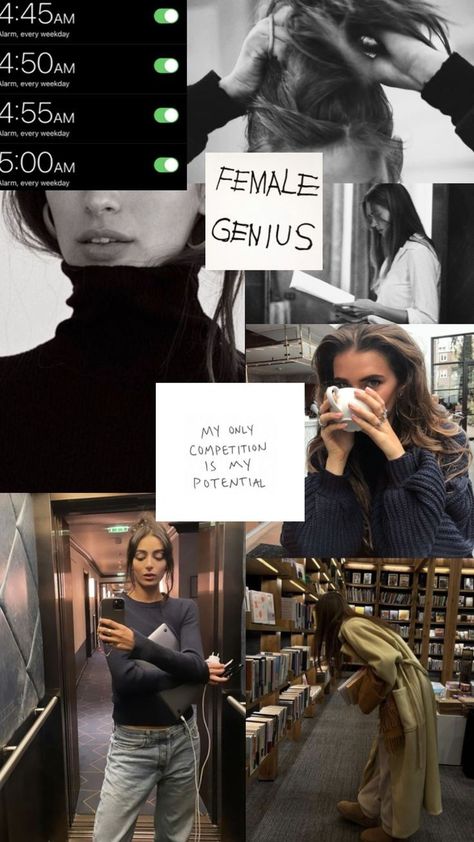 Charlotte York Aesthetic, Female Genius, Studera Motivation, Charlotte York, Career Vision Board, Aesthetic 2024, Vision Board Manifestation, Academic Motivation, Vision Board Inspiration