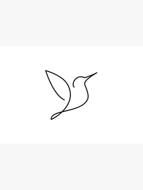 Picture Of Birds To Draw, Hummingbird Ink Drawing, Simple Hummingbird Outline, Basic Hummingbird Tattoo, Line Drawing Hummingbird, Hummingbird Tattoo Black Simple, Bird Line Drawing Tattoo, Tiny Hummingbird Tattoo Simple, Small Hummingbird Tattoo Fine Line