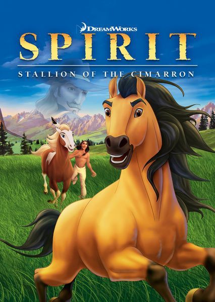 Whats Your Spirit Animal, Spirit Horse Movie, Spirit Stallion Of The Cimarron, Spirit And Rain, Wild Stallion, Spirit The Horse, Spirit Stallion, Horse Movies, Childhood Movies