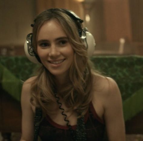 Karen Sirko, Daisy Jones, Suki Waterhouse, A Woman, Headphones, Daisy