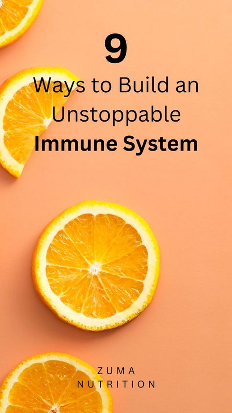 Our Immune System has two primary jobs, to protect and to repair. When functioning optimally, the immune system can protect us effectively from the daily bombardment of antigens such as bacteria, fungi, parasites and viruses, and can also repair our DNA from damage done by oxidative stress and free radical damage. Having a high-powered immune system and lowering the daily stress on the immune system is one of the most effective and important ways to improve your health and longevity. Improve Immune System, Immune Boosting Foods, Stronger Immune System, Immune Support, Immune Boosting, Healthy Habits, Immune System, How To Build, Repair