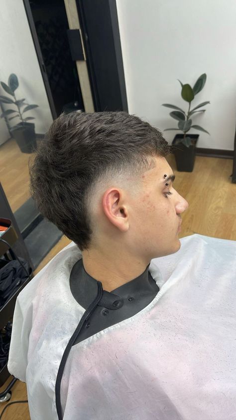 Mohawk, haircut, men Mohawk Straight Hair, Mens Mohawk Fade, Straight Hair Mohawk, Mohawk Fade Men, Mohawk Hairstyles Men Faded, Mullet Short Hair Men, Short Mohawk Fade, Mohican Haircut, Mohawk Men