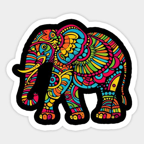 Indian Elephant Funny -- Choose from our vast selection of stickers to match with your favorite design to make the perfect customized sticker/decal. Perfect to put on water bottles, laptops, hard hats, and car windows. Everything from favorite TV show stickers to funny stickers. For men, women, boys, and girls. Elephant Funny, Elephant African, Funny Elephant, Indian Elephant, Hard Hats, Car Windows, Funny Stickers, Custom Stickers, Favorite Tv Shows