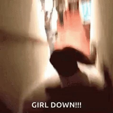 Stairs Gif, Stairs Meme, Funny People Falling, Falling Down Stairs, Falling Gif, Rose Gif, Tenor Gif, Goddess Quotes, Rosé Gif