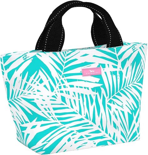 Amazon.com: SCOUT Nooner Lunch Box - Lightweight, Insulated Lunch Bag with Outside Zip Pocket, Cooler For Women - Everyday, Beach Cooler: Home & Kitchen Shark Backpack, Happy Glamper, Lunch Box Cooler, Cooler Food, Scout Bags, Cooler Tote, Quilted Backpack, Lunch Date, Boy Quilts