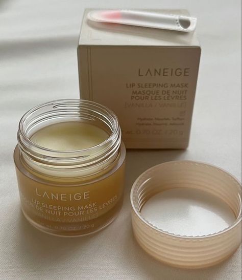 skin care, lip care, laneige, lip mask, lip gloss, laneige sleeping mask Lange Lip Mask Vanilla, Laneige Lip Sleeping Mask Vanilla Aesthetic, Laneige Vanilla Lip Sleeping Mask, Kaneohe Lip Mask, Vanilla Laneige Lip Mask, Laneige Vanilla Lip Balm, Laneige Lip Sleeping Mask Vanilla, Lanage Lip Mask, Laneige Vanilla Lip Mask