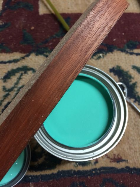 Behr Kauai paint color, seafoam green, teal, Aqua, mahogany, robusta, eucalyptus. Aquamarine Painting, Bunk Bedroom, Teal Paint Colors, Green Dresser, Aqua Paint, Teal Paint, Paint Inspiration, Beach Cabin, House Makeover