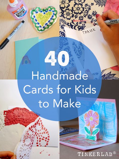 Cards For Kids To Make, Diy Birthday Cards, Christmas Crafts For Toddlers, Homemade Card, Homemade Birthday, Homemade Birthday Cards, Diwali Craft, Cards For Kids, Crafts For Kids To Make