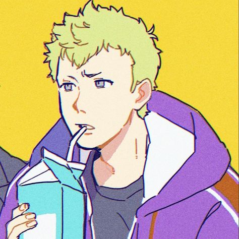 Ryuji Fanart, Ryuji Sakamoto Fanart, Ryuji Sakamoto Icon, Sakamoto Ryuji, Persona Icons, Bug Eyes, Ryuji Sakamoto, Persona Five, Shin Megami Tensei