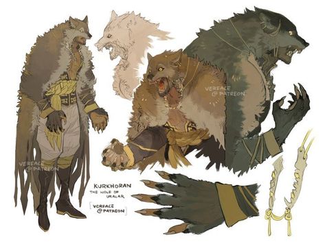 Fenrir Character Design, Dungeons And Dragons Characters, Dnd Art, Armors, Creature Concept, 영감을 주는 캐릭터, The Wolf, Dnd Characters, Past Life