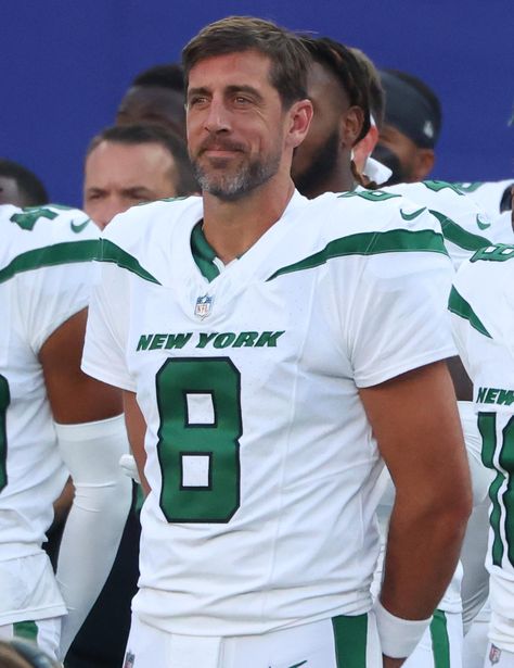 Tony Adams, Michael Carter, The Jets, Monday Night Football, Ny Jets, Best Football Team, Football Is Life, American Football Players, Aaron Rodgers