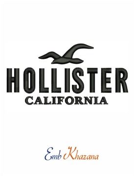 Buy Hollister California Logo Embroidery Dst Pes File online in USA Bee Embroidery Design, California Logo, Deadpool Logo, Hollister Logo, Logo Embroidery Design, Face Embroidery, Internet Logo, Clothing Brand Logos, Coffee Shop Logo