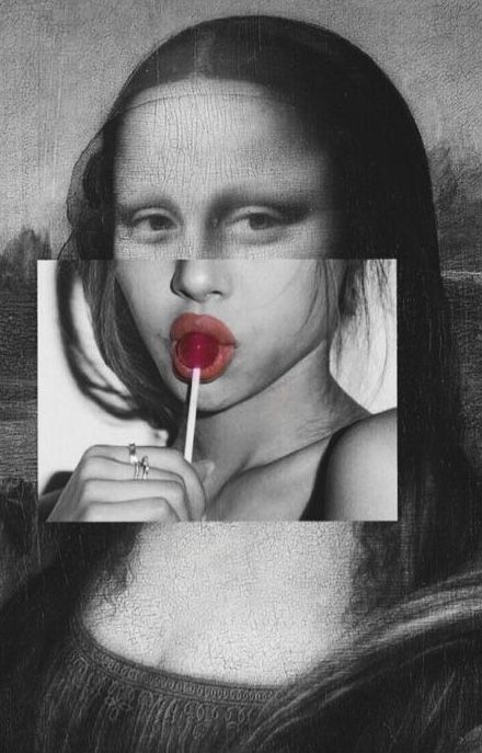 Fotografia Grunge, Monalisa Wallpaper, Mood Wallpaper, Iphone Wallpaper Tumblr Aesthetic, Iphone Wallpaper Vintage, Photo Wall Collage, Black Aesthetic Wallpaper, Aesthetic Pastel Wallpaper, Tumblr Wallpaper