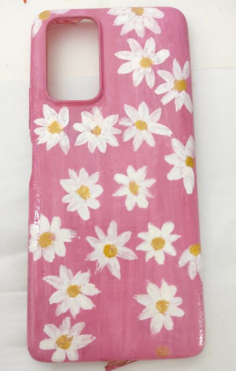 White &pink acrylic paints 🎨 Pink Phone Cases Diy, Cases Diy, Pink Acrylic, Pink Phone Cases, Pink Acrylics, Diy Phone, Diy Phone Case, Acrylic Paints, Cute Pink