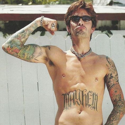 Tommy Lee 2023, Tommy Lee Rare Photos, Tommy Lee Mayhem Tattoo, Tommy Lee Tattoos, Tommy Lee 2000s, Tommy Lee 90s, Tommy Lee Now, Motley Crue Tattoo, Tommy Lee 80s