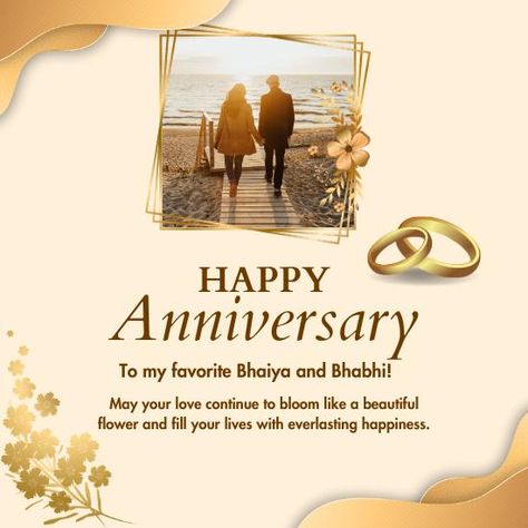 Happy Anniversary Bhai Or Bhabi, Aniversary Wishes Bhai Bhabhi, Happy Anniversary Wishes In Urdu, Anniversary Wishes For Di And Jiju, Happy Anniversary Bhaiya Bhabhi Quotes, Happy Anniversary Bhai Bhabhi Wishes, Best Anniversary Wishes For Couple, Happy Anniversary Bhaiya Bhabhi, 1st Marriage Anniversary Wishes