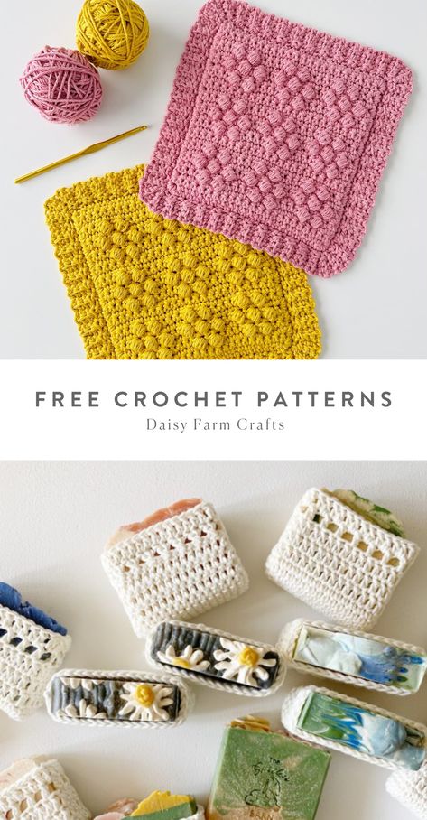 Lily And Cream Crochet Patterns, Worsted Cotton Crochet Patterns, Crochet Patterns Using Peaches And Cream Yarn, Chunky Cotton Yarn Projects, Peaches And Cream Crochet Patterns, 4mm Yarn Crochet Patterns, Free Crochet Patterns Using Size 3 Yarn, Peaches And Cream Yarn Projects, Dollar Tree Yarn Crochet Projects