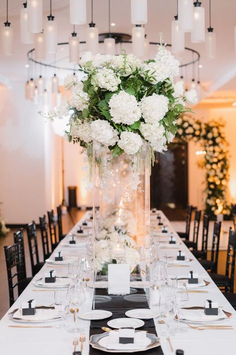 Black Tie Wedding Reception, Kansas Wedding, Missouri Wedding, Elegant Wedding Inspiration, Elegant Hotel, Kansas City Wedding, Black Tie Wedding, City Wedding, Wedding Reception Decorations